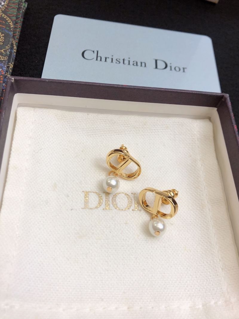 Christian Dior Earrings